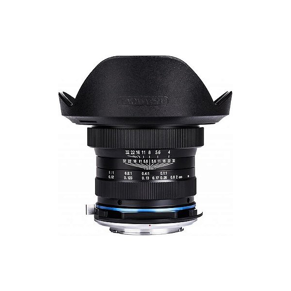Laowa Lente 15 mm f/4 11 Wide‑Angle Macro