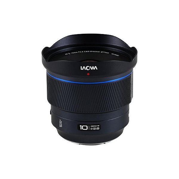 Lente Laowa 10mm f/2.8 Zero‑D Autofoco Full‑Frame
