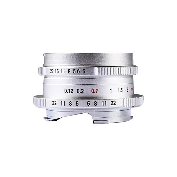 Laowa Lente Ultra-Wide 15mm f/5 Cookie Montagem Leica M