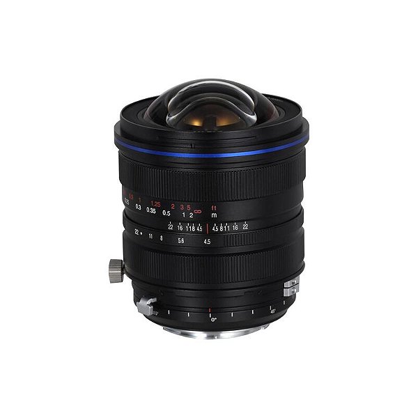Laowa Lente Shift 15mm f/4.5 Zero‑D Montagem Canon EF
