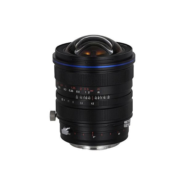 Laowa Lente Shift 15mm f/4.5 Zero‑D Montagem Nikon Z