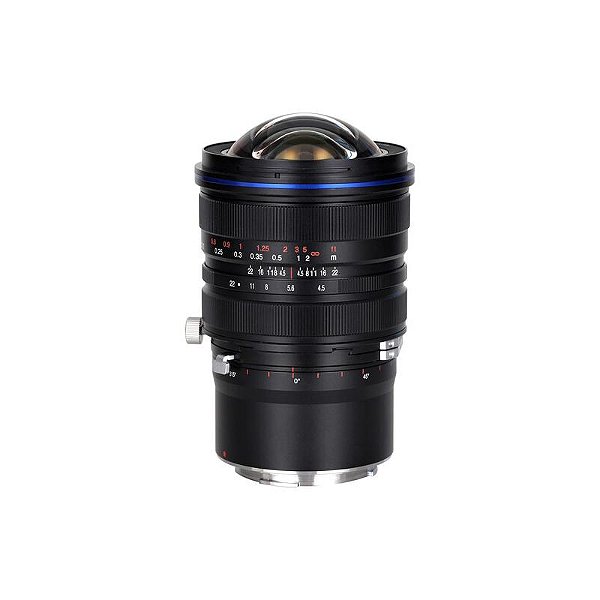 Laowa Lente Shift 15mm f/4.5 Zero‑D Montagem Leica L
