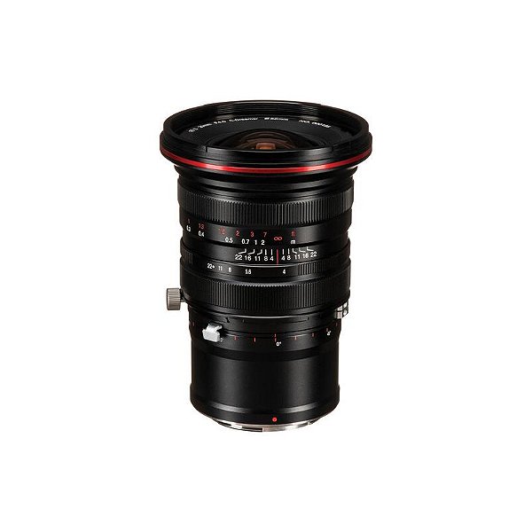 Laowa Lente Shift 20mm f/4 Zero‑D Montagem Nikon Z