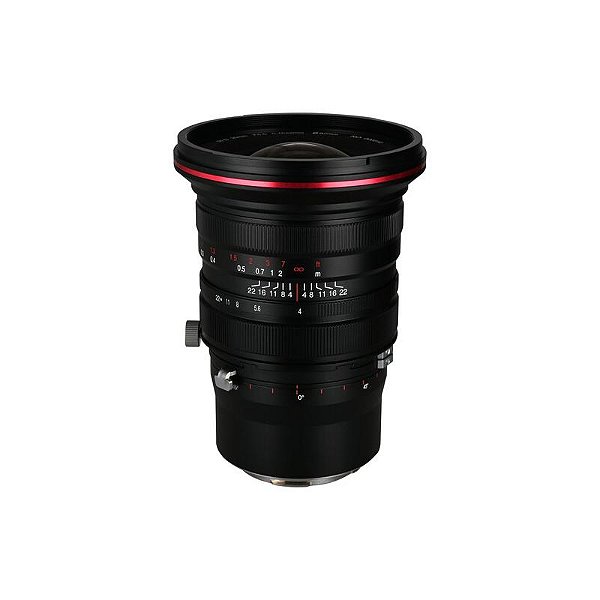 Laowa Lente Shift 20mm f/4 Zero‑D Montagem Leica L