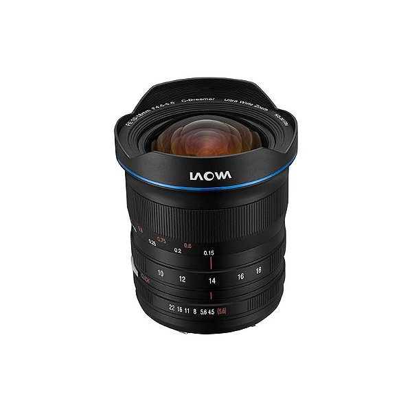 Laowa 10–18mm f/4.5–5.6 Zero‑D – Ultrawide Zoom Sony E