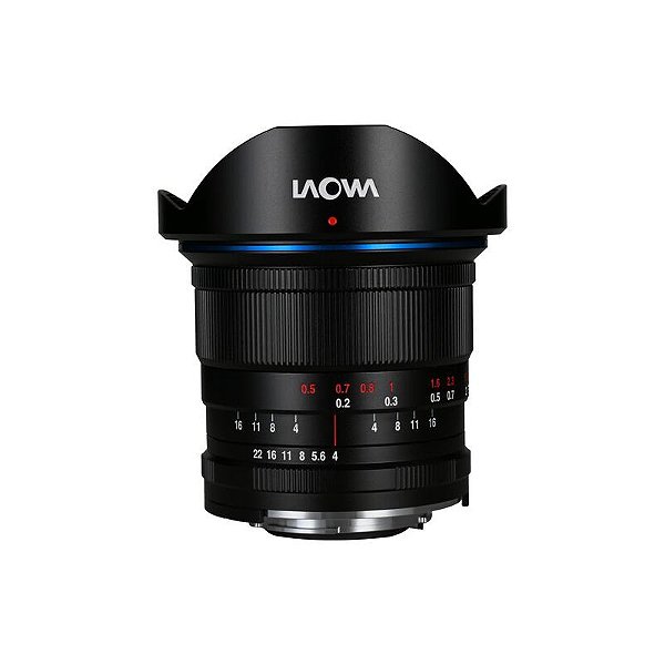 Lente Laowa 14mm f/4 Zero‑D para Nikon Z
