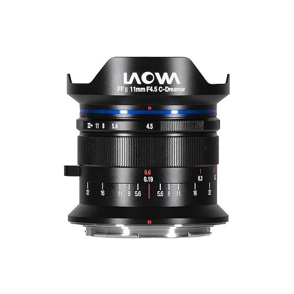 Lente Venus Optics Laowa 11mm f/4.5 FF RL Nikon Z