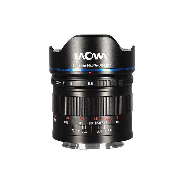 Lente Venus Optics Laowa 9mm f/5.6 FF RL Sony E