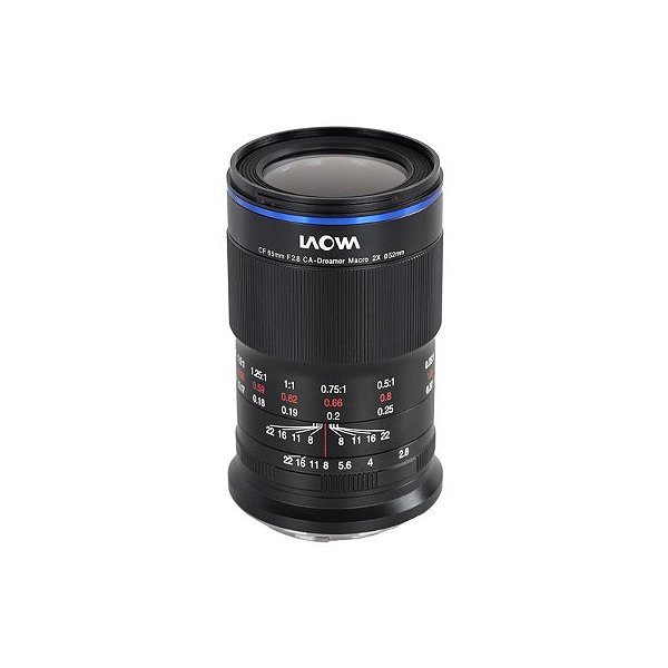 Lente Venus Optics Laowa 65mm f/2.8 2× Ultra Macro APO X