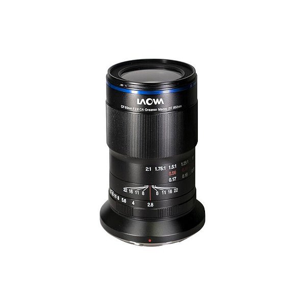 Lente Venus Optics Laowa 65mm f/2.8 2× Ultra Macro APO Nikon Z