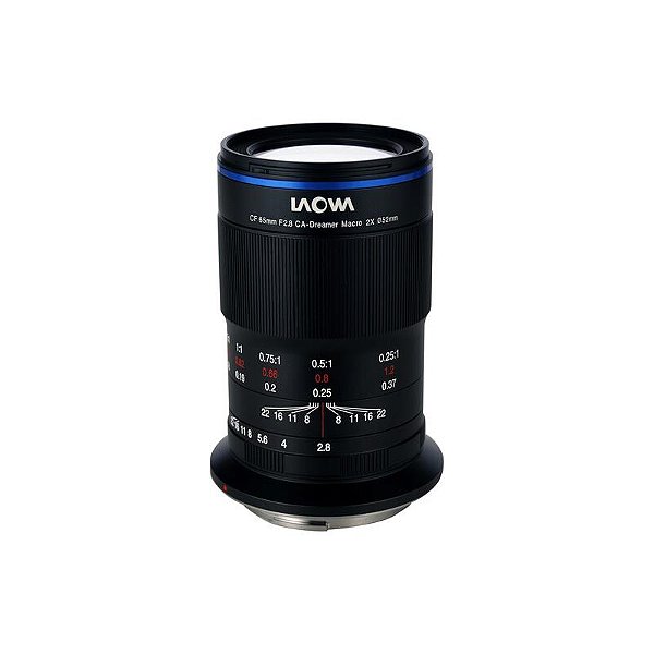 Lente Venus Optics Laowa 65mm f/2.8 2× Ultra Macro APO Canon RF