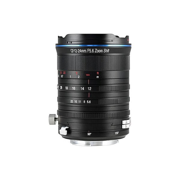 Lente Venus Optics Laowa 12mm f/2.8 Zero‑D Full‑Frame