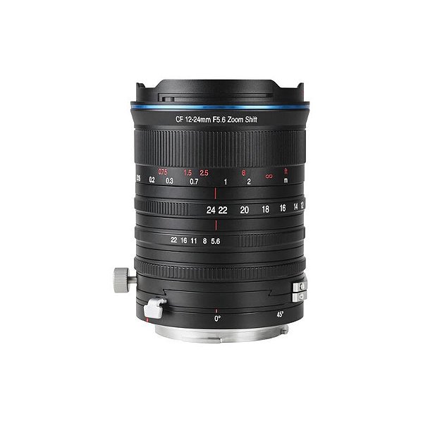 Lente Venus Optics Laowa 12–24mm f/5.6 Zoom Shift Canon RF
