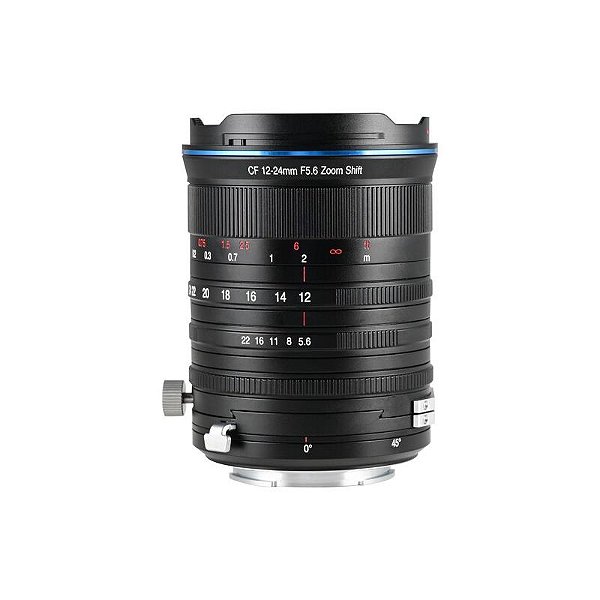 Lente Venus Optics Laowa 12–24mm f/5.6 Zoom Shift Nikon Z