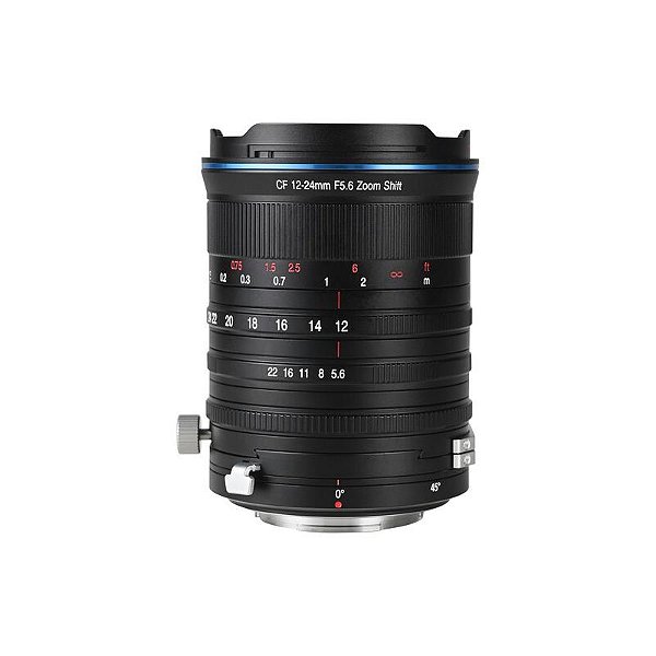 Lente Venus Optics Laowa 12–24mm f/5.6 Zoom Shift Full‑Frame