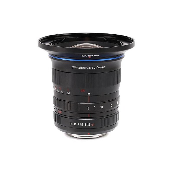 Venus Optics Lente Zoom Laowa 8-16mm f/3.5-5 para Canon EF-M
