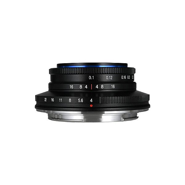Venus Optics Lente Pancake Laowa 10 mm f/4 Cookie para Nikon Z