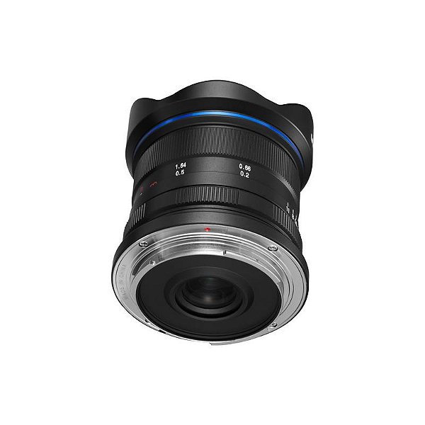 Venus Optics Lente Prime Laowa 9 mm f/2.8 Zero‑D para Canon EF‑M