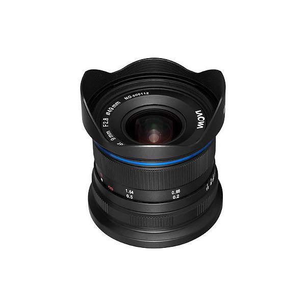 Venus Optics Lente Prime Laowa 9 mm f/2.8 Zero‑D para Sony E