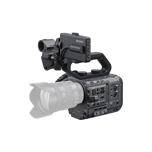 Sony Câmera Cinema Line FX6 – Corpo Apenas