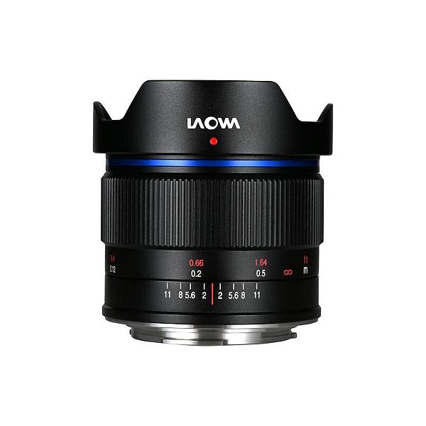 Venus Optics Laowa 7,5mm f/2 Auto Aperture para Micro Four Thirds