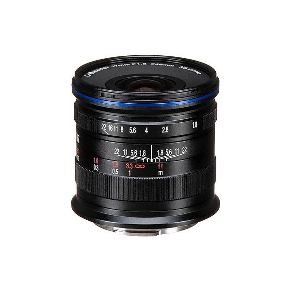 Venus Optics Laowa 17 mm f/1.8 para Micro Four Thirds