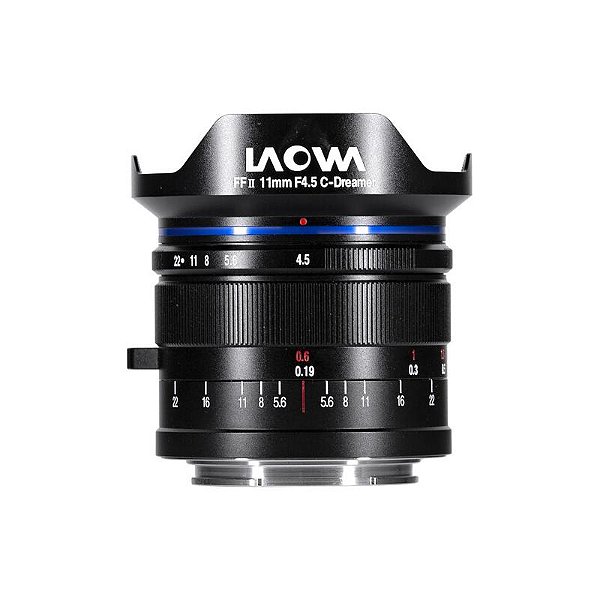 Venus Optics Laowa 11mm f/4.5 para DJI DL full frame