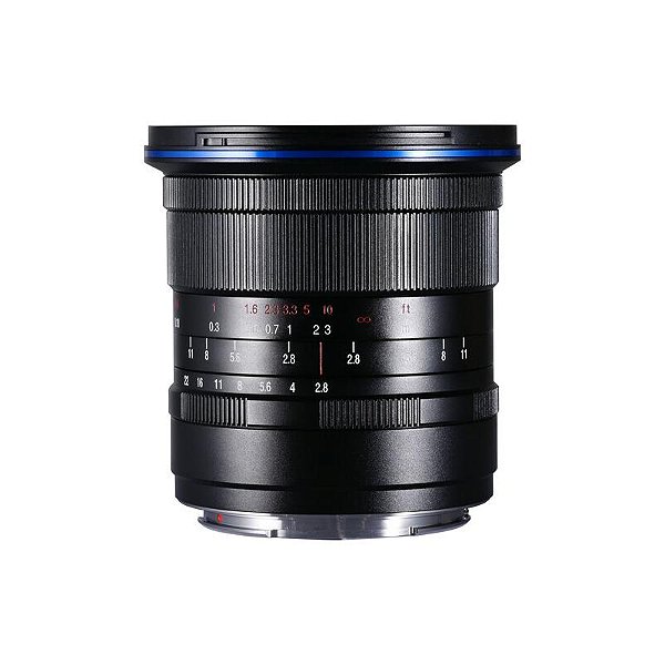Venus Optics Laowa 19mm f/2.8 Zero‑D para Hasselblad XCD