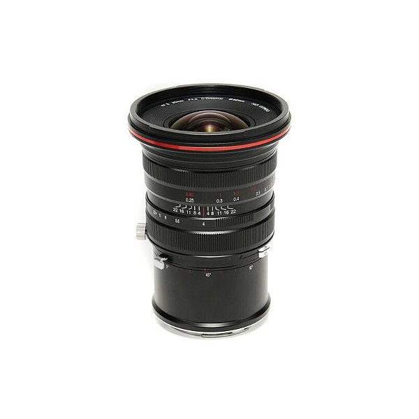 Venus Optics Laowa 20mm f/4 Zero‑D Shift para Hasselblad XCD