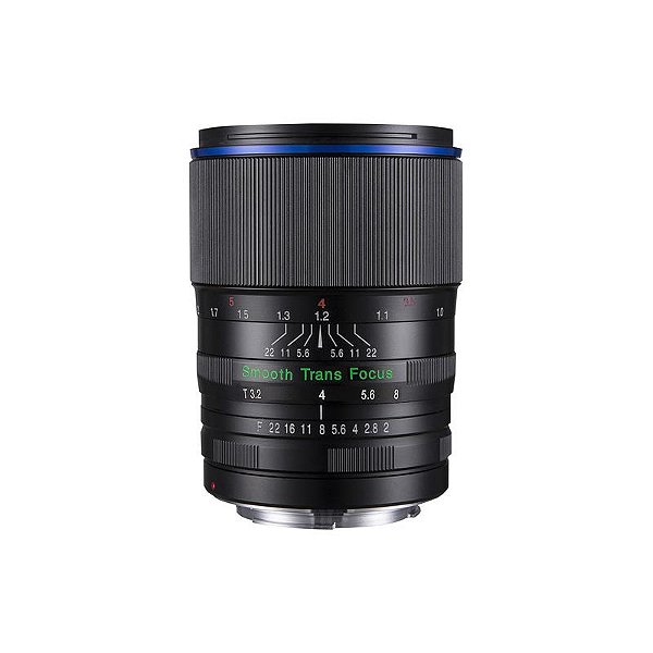 Venus Optics Laowa 105mm f/2 Smooth Trans Focus Nikon F