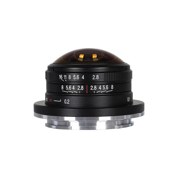 Venus Optics Laowa 4mm f/2.8 Fisheye para Micro Four Thirds