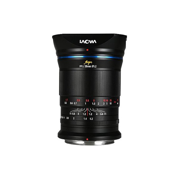Venus Optics Laowa Argus 28mm f/1.2 FF para Nikon Z