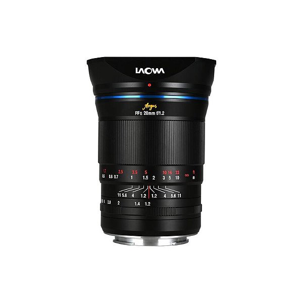 Venus Optics Laowa Argus 28mm f/1.2 FF Canon RF