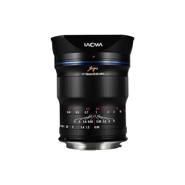 Venus Optics Laowa Argus 25mm f/0.95 CF APO Canon RF