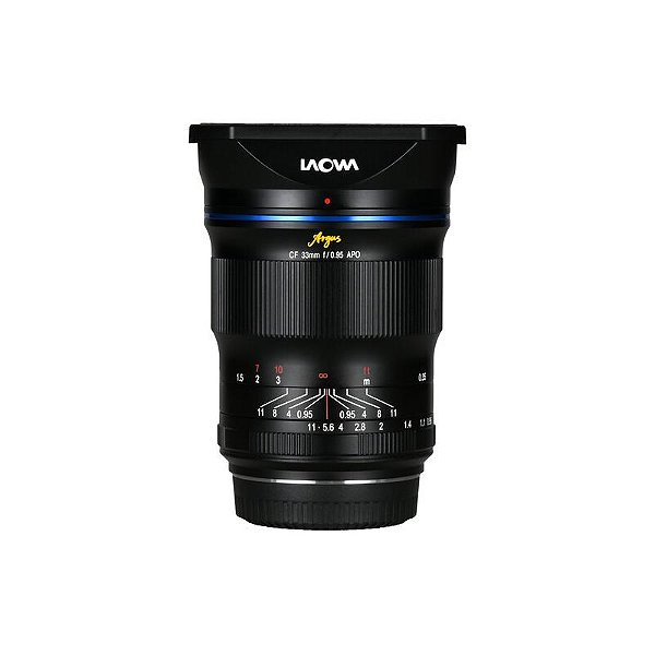 Venus Optics Laowa Argus 33mm f/0.95 CF APO Canon RF