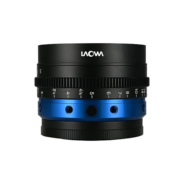 Venus Optics Laowa Adaptador Anamórfico Frontal 1.33x Azul