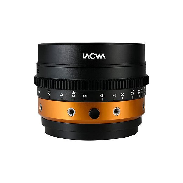 Venus Optics Laowa Adaptador Anamórfico Frontal 1.33× Âmbar