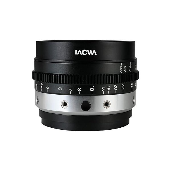Venus Optics Laowa Adaptador Anamórfico Frontal 1.33× Prateado