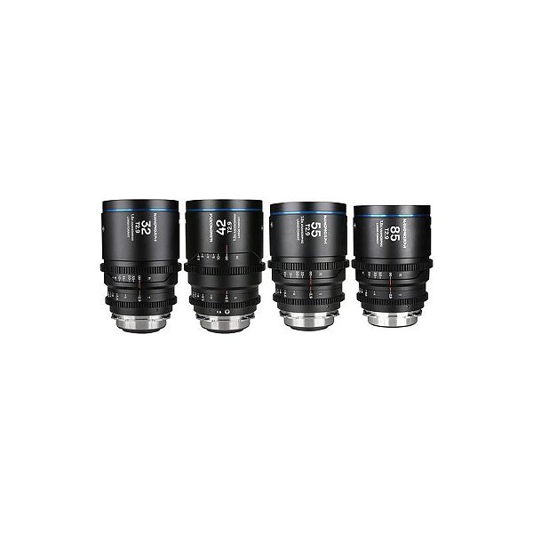 Venus Optics Laowa Kit Nanomorph LF 1.5× T2.9 Azul