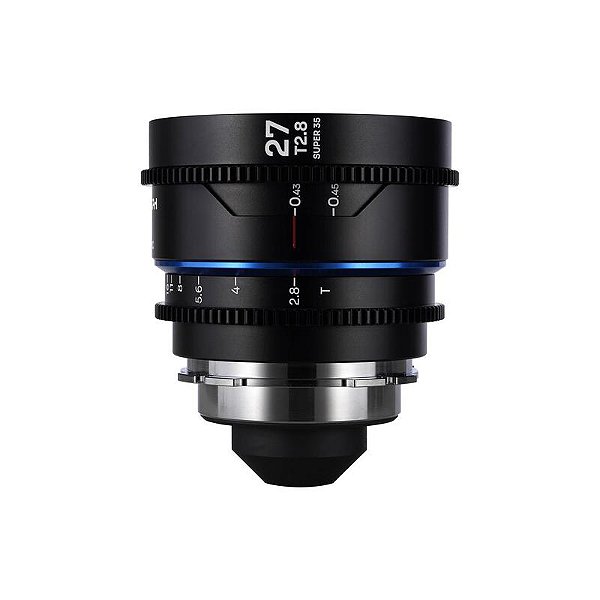 Laowa Lente Anamórfica 27 milímetros T2.8 Nanomorph 1.5× para ARRI PL Canon EF