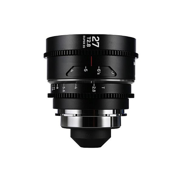 Laowa Lente Anamórfica 27 milímetros T2.8 Nanomorph 1.5× para ARRI PL