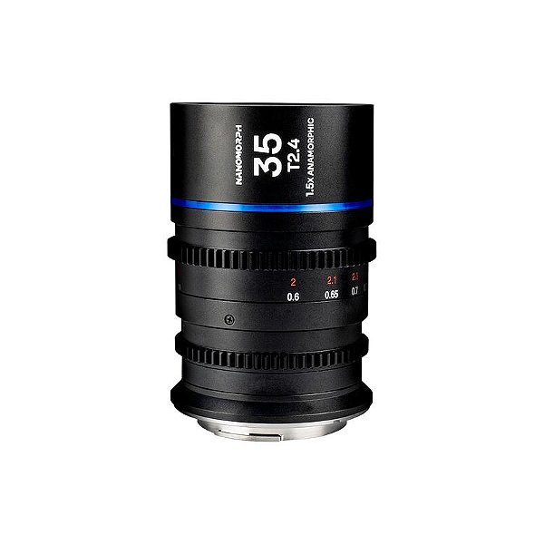 Laowa Lente Anamórfica 35 milímetros T2.4 Nanomorph 1.5× para Nikon Z