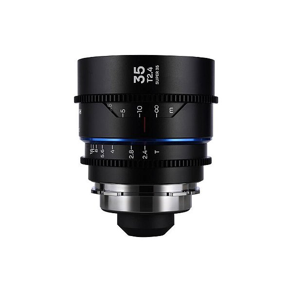Laowa Lente Anamórfica 35 milímetros T2.4 Nanomorph 1.5× para ARRI PL  Canon EF