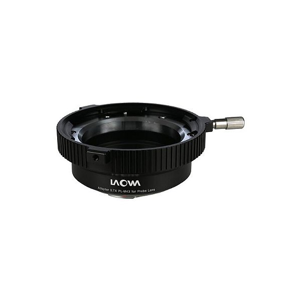 Laowa 0.7× Focal Reducer para Probe Lens (PL → Micro Four Thirds)