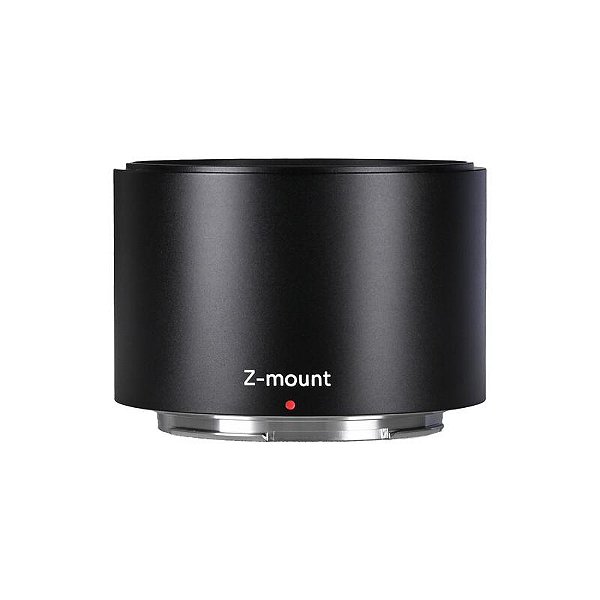 Laowa Adaptador Intercambiável Shift 15 mm T4.1 – Nikon Z