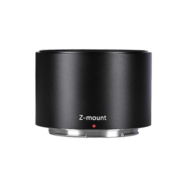 Baioneta Intercambiável Nikon Z para Laowa Sword 35 mm – Venus Optics