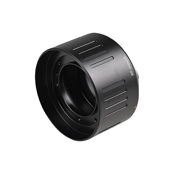 Baioneta Intercambiável Canon RF para Laowa Nanomorph 60 mm T2.9 – Venus Optics