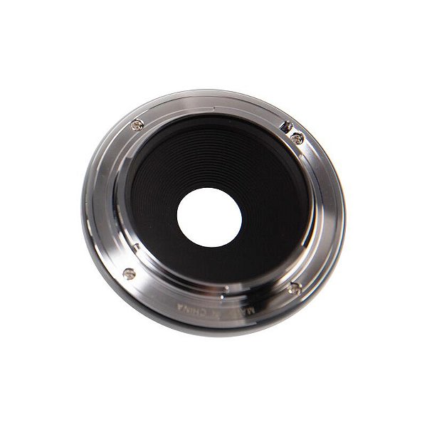 Baioneta Intercambiável Fuji X para Laowa Nanomorph 27 mm T2.8 – Venus Optics