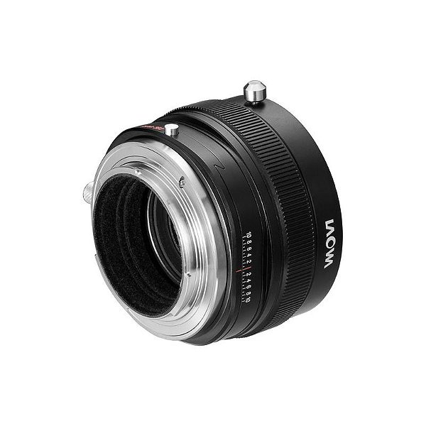 Laowa Magic Shift Converter EF para Sony E com Shift ±10 mm