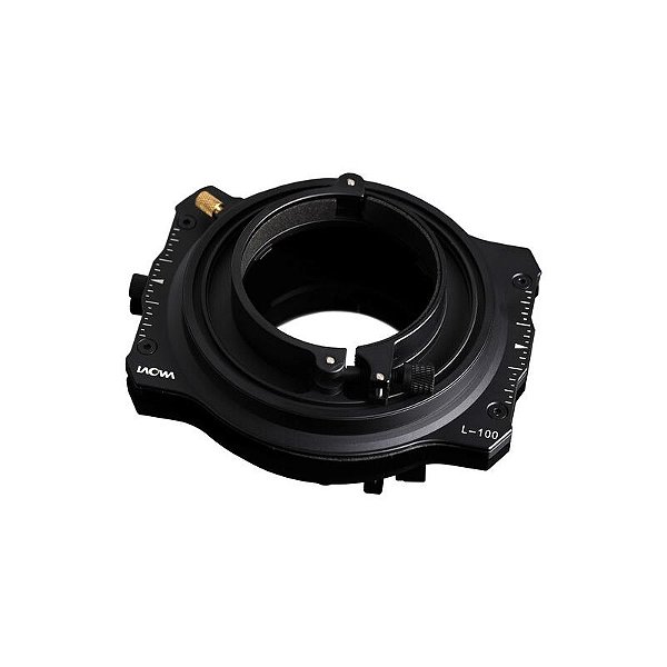 Suporte Magnético de Filtro 100 mm para Laowa Zero‑D Shift 17 mm